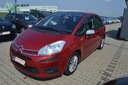 Citroen C4 Picasso Rodzaj paliwa Diesel