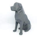 украшение для дома статуэтка ЛАБРАДОР ДЕШЕВО