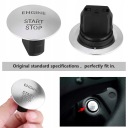 КНОПКА СТАРТ СТОП KEYLESS MERCEDES CL550 E350 2215450714  (18745304529) фото min 10