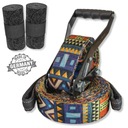 Buzzard Ethno Slackline, zestaw 15 m