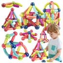 ОБРАЗОВАТЕЛЬНЫЕ МАГНИТНЫЕ ПАЛОЧКИ XXL МАГНИТНЫЕ БЛОКИ