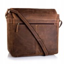BETLEWSKI Pánska kožená taška cez rameno veľká na notebook do práce koža Ďalšie vlastnosti cez rameno s priestorom na notebook
