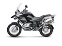 Akrapovic Koncový tlmič BMW R1200GS / Adventure 2004-2009 Katalógové číslo dielu S-B12SO2-HLTT