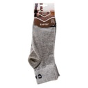 Ponožky Hi-Tec CHIRE sivá bavlna za členok veľkosť 36-39 EAN (GTIN) 5902786130856