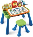 VTECH - Magi 5 w 1 Interaktywne Biurko - Niebieski