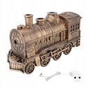 УВЛАЖНИТЕЛЬ ТУМАНА С ДИФФУЗОРОМ ЭФИРНОГО МАСЛА С ПАРОВОЗЕЗДОМ И СВЕТОМ