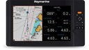 Эхолот Element S 9 дюймов CHIRP с картплоттером, Wi-Fi и GPS