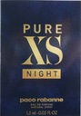 Paco Rabanne Pure XS Night 1,5 ml edp próbka 15543092222 - Allegro.pl