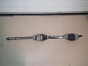 RENAULT LAGUNA III 2014R 2.0DCI HALF-AXLE RIGHT photo 1 - milautoparts-fr.ukrlive.com