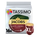 Tassimo Jacobs Caffe Crema XL капсулы 16 шт.