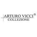 Arturo Vicci Strieborné lodičky na stĺpiku 38 Vrchný materiál pravá koža