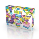 МИНИ-ВАФЕЛЬНЫЕ БЛОКИ MELI BASIC 300 РОЗОВЫЕ 50025