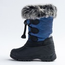 Утепленные зимние ботинки с легкой манжетой, шерсть Войтылко.