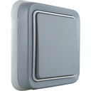 КНОПКА ЗВОНКА ПЛЕКСО СКРЫТОГО МОНТАЖА LEGRAND IP55