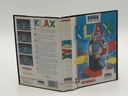 Игра Клакс для Sega Master System