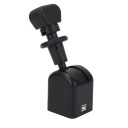 PC USB ТОРМОЗ РУЧНОЙ SYMULOWANY WYSCIGOWY ТОРМОЗ РУЧНОЙ 2A  фото 6