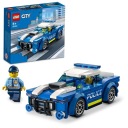 Полицейская машина LEGO City 94 детали. 5+ 60312