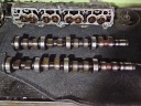 CULASSE ARBRES JEU FIAT STILO 46764638 1.6 16V 182B6000photo 12