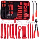 СЪЕМНИКИ КЛЮЧЕЙ ДЛЯ СНЯТИЯ ОБИВКИ РАДИОПРИЕМНИКА