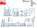 БОЛТЫ ДВИГАТЕЛЯ S01 WFM WSK Z1 Z2 64 TI R