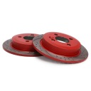 DISQUES FREIN SPORT-EXTREME 2 PCS ARRIÈRE L/P MINI (R50, R53), (R52), (R56)photo 4