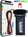 LOCALIZADOR GPS SINOTRACK COCHE POJAZDU MOTOCYKLA AUTO LODZI ST901 