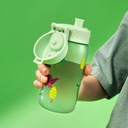 Бутылка для мальчика BPA Free ION8 Бутылка Dinosaurs 0,35 л