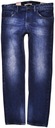 TOM TAILOR nohavice LOW blue jeans SLIM AEDAN _ W33 L32 Veľkosť 33/32