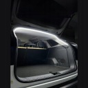 ОСВІТЛЕННЯ LED (СВІТЛОДІОД) LED (СВІТЛОДІОД) 12V САЛОНУ АВТО СТРІЧКА САЛОНУ БАГАЖНИКА АВТОМОБІЛЯ 2M  (18190010694) фото min 12