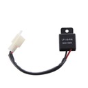 СВЕТОДИОДНЫЙ ПРЕРЫВАТЕЛЬ 2PIN YAMAHA KAWASAKI HONDA