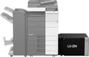 Банка больших бумаг LU-204 |КМ bizhub C454/C554/C754