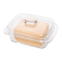 СТЕКЛЯННАЯ МАСЛЕНКА NINA JASŁO МАСЛЕНКА