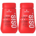 Schwarzkopf OSIS Dust It пудра для укладки волос, объем 2х10г