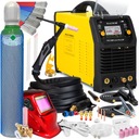 MAGNUM THF 238 PRO LCD TIG AC/DC MMA PULS 200A IGBT ИНВЕРТОРНЫЙ СВАРОЧНЫЙ АППАРАТ