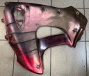 HONDA XL 1000 VARADERO 98- ОБТІЧНИК КАРТА ЛІВИЙ  (18549090263) фото min 9