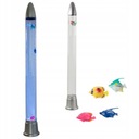 СВЕТИЛЬНИК С РЫБАМИ НОЧЬ ВОДЯНОЙ СВЕТИЛЬНИК 100 см