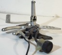 SET DROIT AVANT LEVIER POMPE 5VY274430200 YAMAHA YZF R1 RN12 2004-2006Rphoto 11