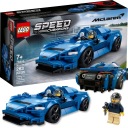 LEGO Speed Champions 76902 Макларен Эльва