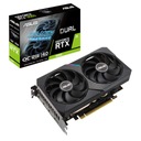 Grafická karta Asus RTX 3060 V2 DUAL OC 12 GB