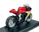 MV AGUSTA Superveloce Ago мотоцикл 1 18 модель Welly 12862