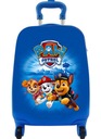 NICKELODEON ПУТЕШЕСТВЕННЫЙ ЧЕМОДАН НА КОЛЕСАХ PAW PATROL