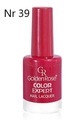 Golden Rose LAKIER COLOR EXPERT 39