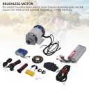 Комплекти Для Переобладнання 48 V 1000 W