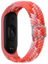 РЕМЕНЬ ДЛЯ XIAOMI MI BAND 3/4/5/6 21 ЦВЕТ