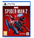 «Человек-паук Марвел 2» для PS5