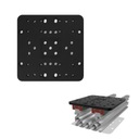 МОНТАЖНАЯ ПЛАСТИНА C-BEAM XLarge MGN15