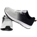 КРОССОВКИ МУЖСКИЕ СПОРТИВНЫЕ, НА ЗАВЯЗКЕ, ПРОЧНЫЕ, ЛЕГКИЕ