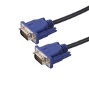 КАБЕЛЬ D-SUB VGA-VGA ДЛЯ МОНИТОРА КАБЕЛЬ SVGA 3 м