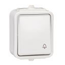КНОПКА ЗВОНКА SCHNEIDER КЕДР IP44 WNT101C01