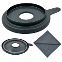 КРЫШКА С ПРОКЛАДКОЙ ДЛЯ VORWERK THERMOMIX TM6 TM5 TM FRIEND+ GRATIS